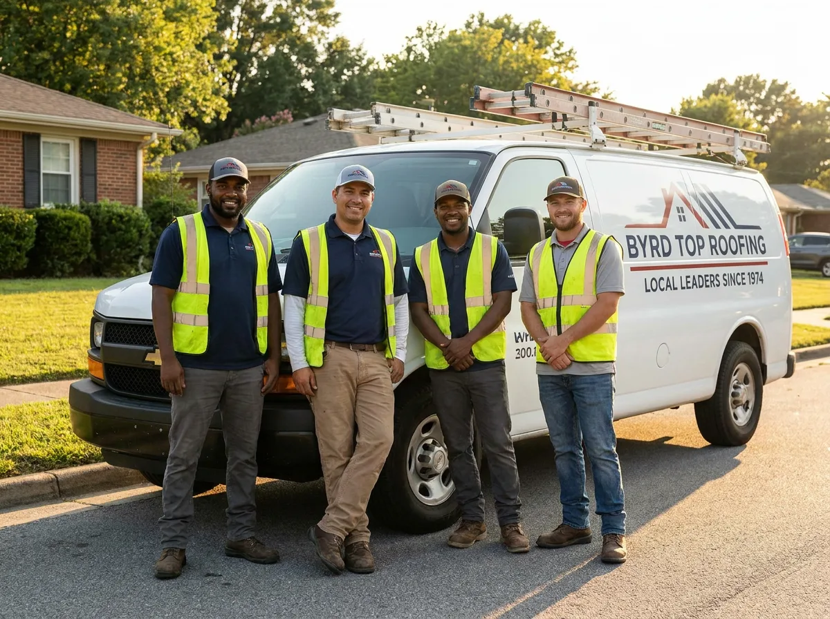 Roofing company in Darlington, MO